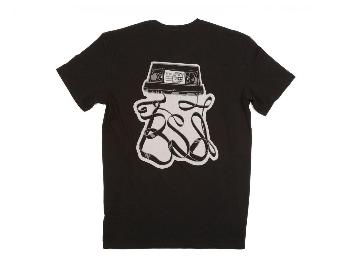 BSD Mixtape Unreel T-Shirt