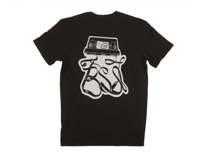 BSD Mixtape Unreel T-Shirt