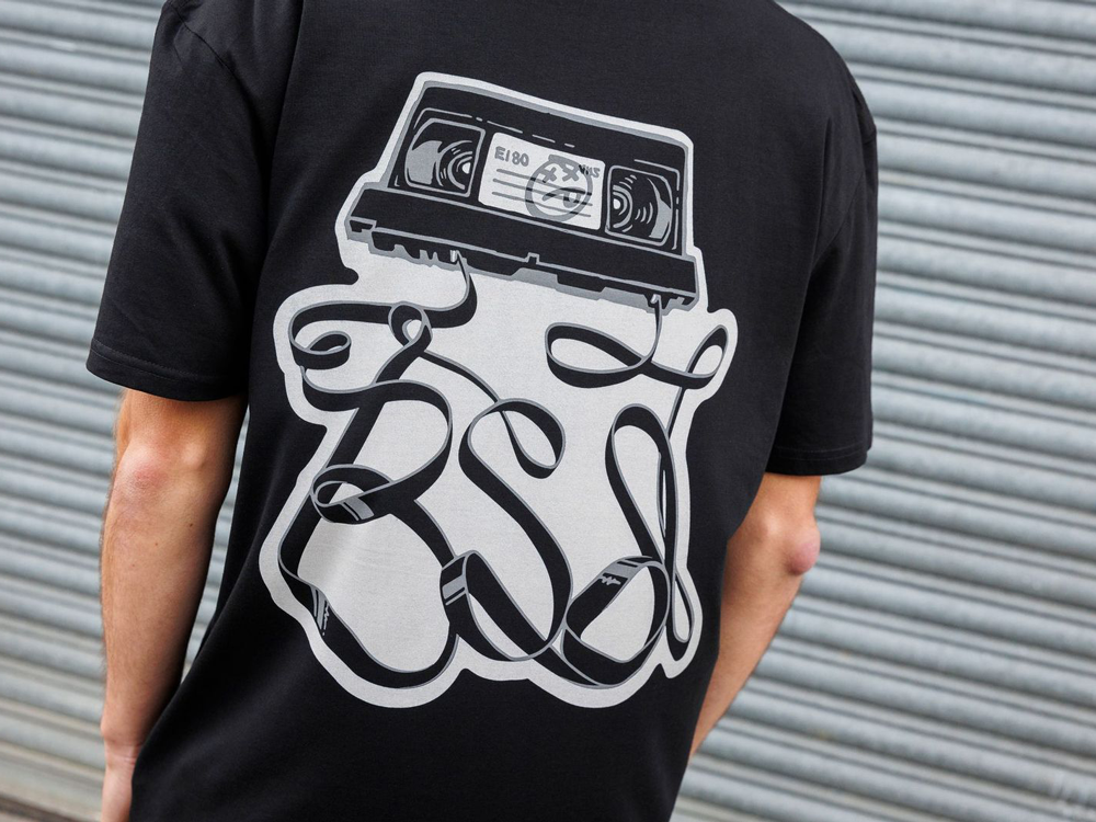 BSD Mixtape Unreel T-Shirt