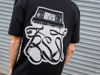 BSD Mixtape Unreel T-Shirt