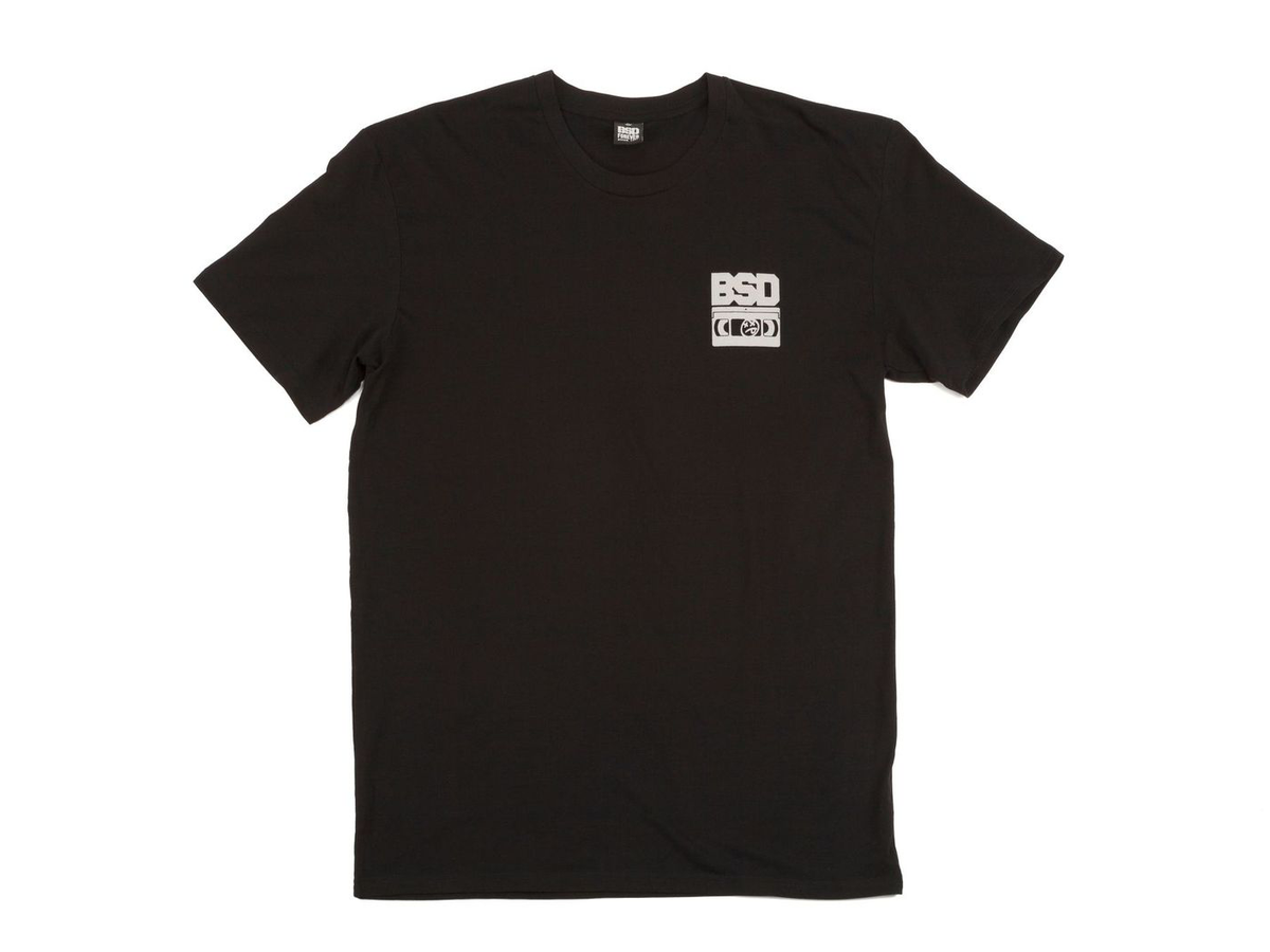 BSD Mixtape Unreel T-Shirt