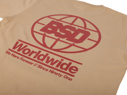 BSD We Here Forever T-Shirt