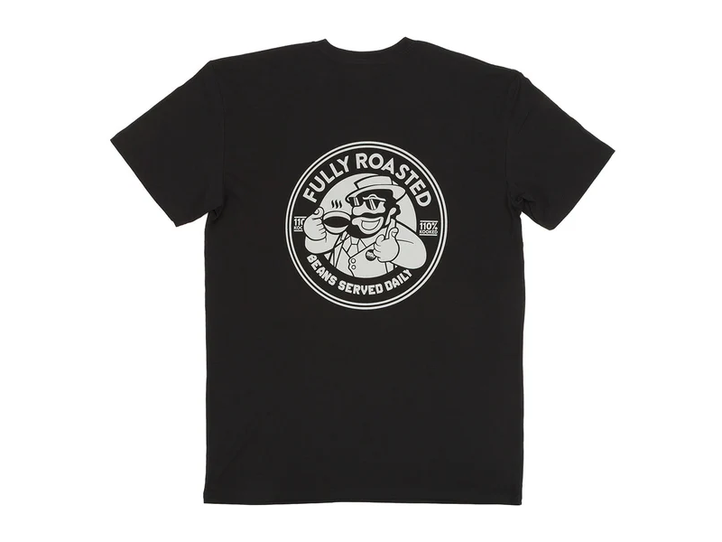 BSD Fully Roasted T-Shirt – Large