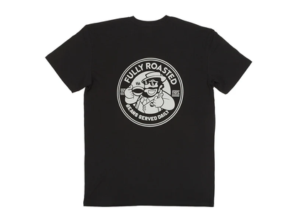 BSD Fully Roasted T-Shirt – Large