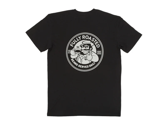 BSD Fully Roasted T-Shirt – Large