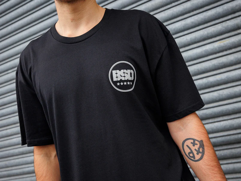 BSD Fully Roasted T-Shirt – additional product view