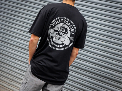 BSD Fully Roasted T-Shirt – additional product view