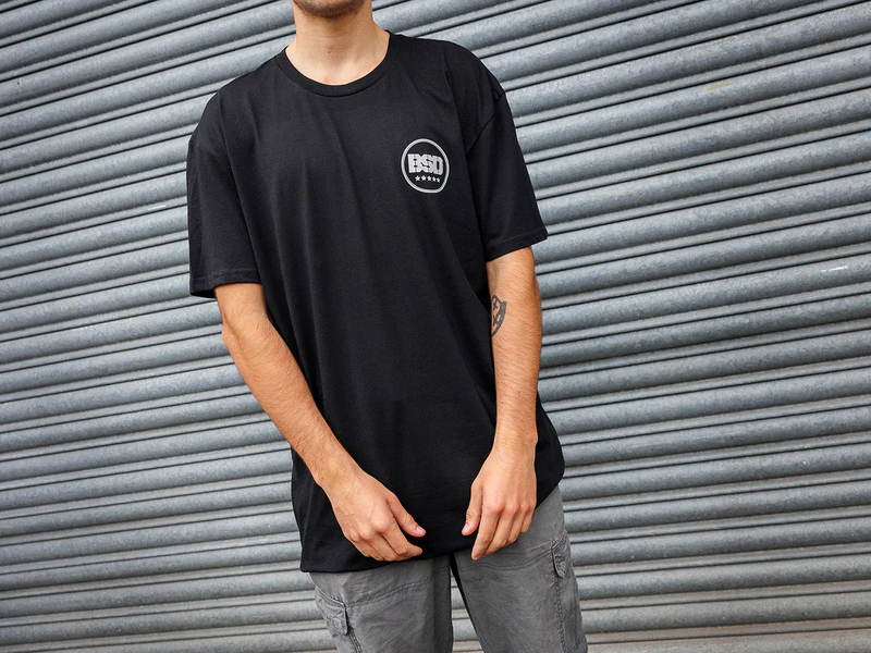 BSD Fully Roasted T-Shirt – additional product view