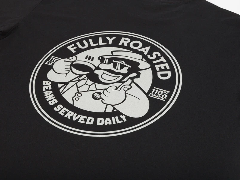 BSD Fully Roasted T-Shirt – additional product view