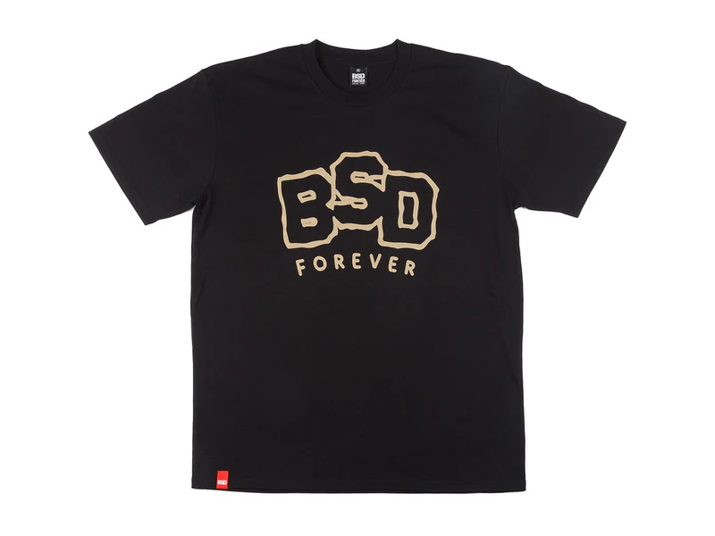 BSD Wobbler T-Shirt – additional product view