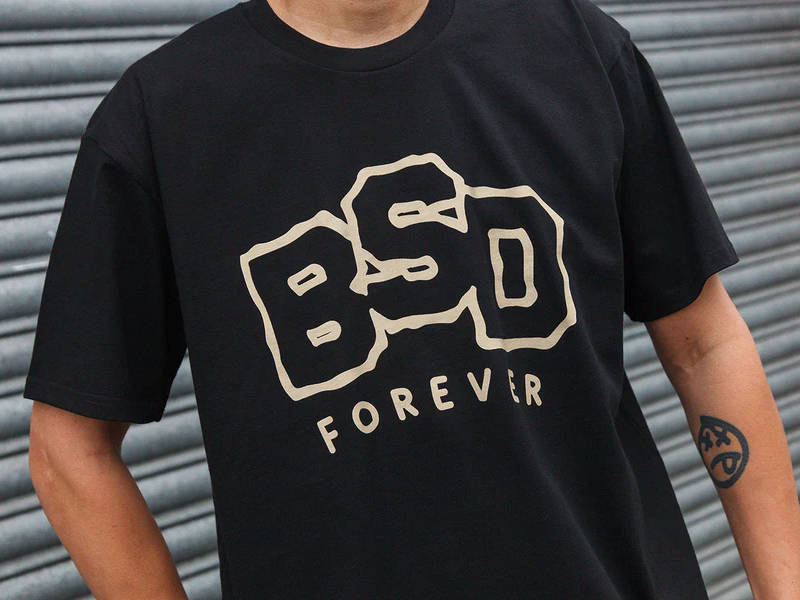 BSD Wobbler T-Shirt – X Large