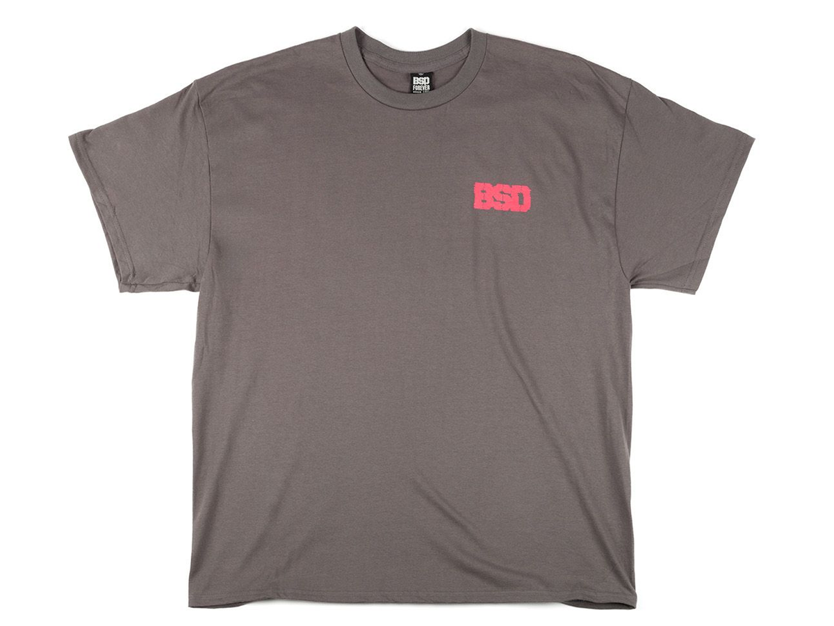 BSD Tuned Out T-Shirt – additional product view