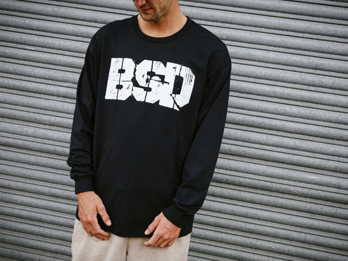 BSD Xerox Long Sleeve T-Shirt
