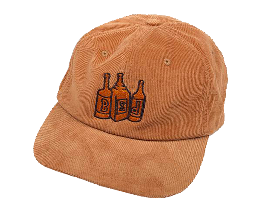 BSD Bottle Cap – Green