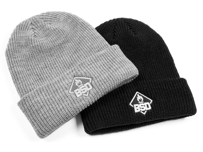 BSD Roastin Beanie – Black