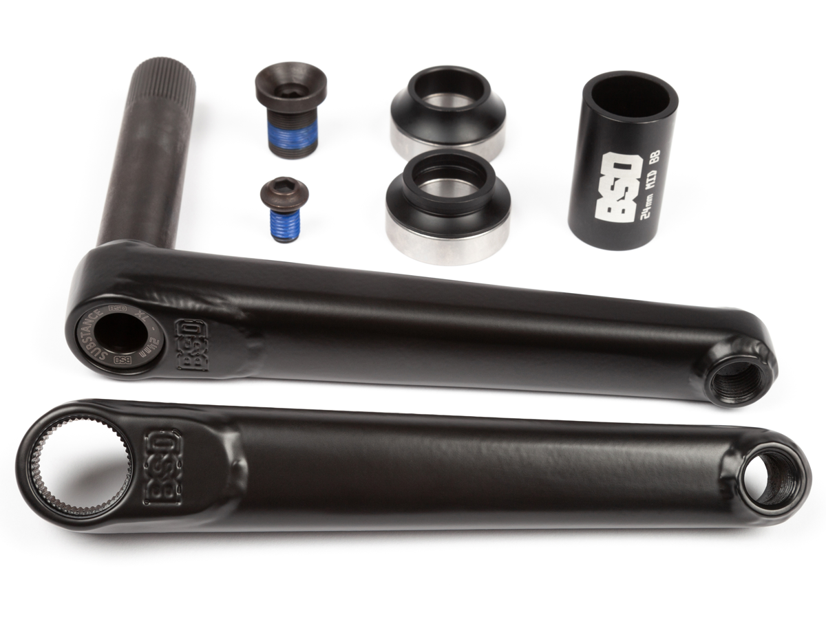 BSD Substance XL V2 Cranks