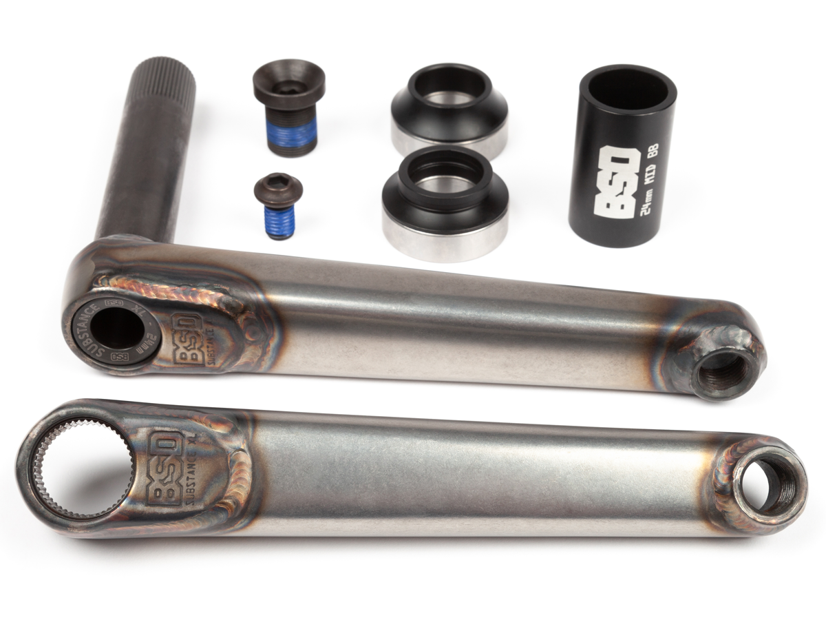BSD Substance XL V2 Cranks