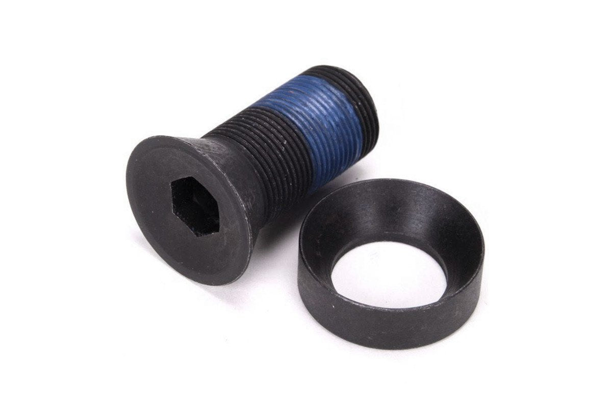 BSD Substance Crank Spindle Bolt & Washer