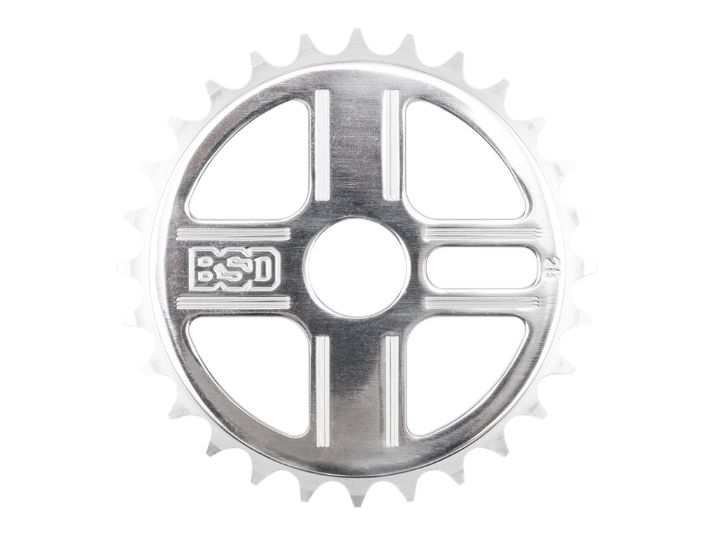 BSD TBT Sprocket - 28t Polished