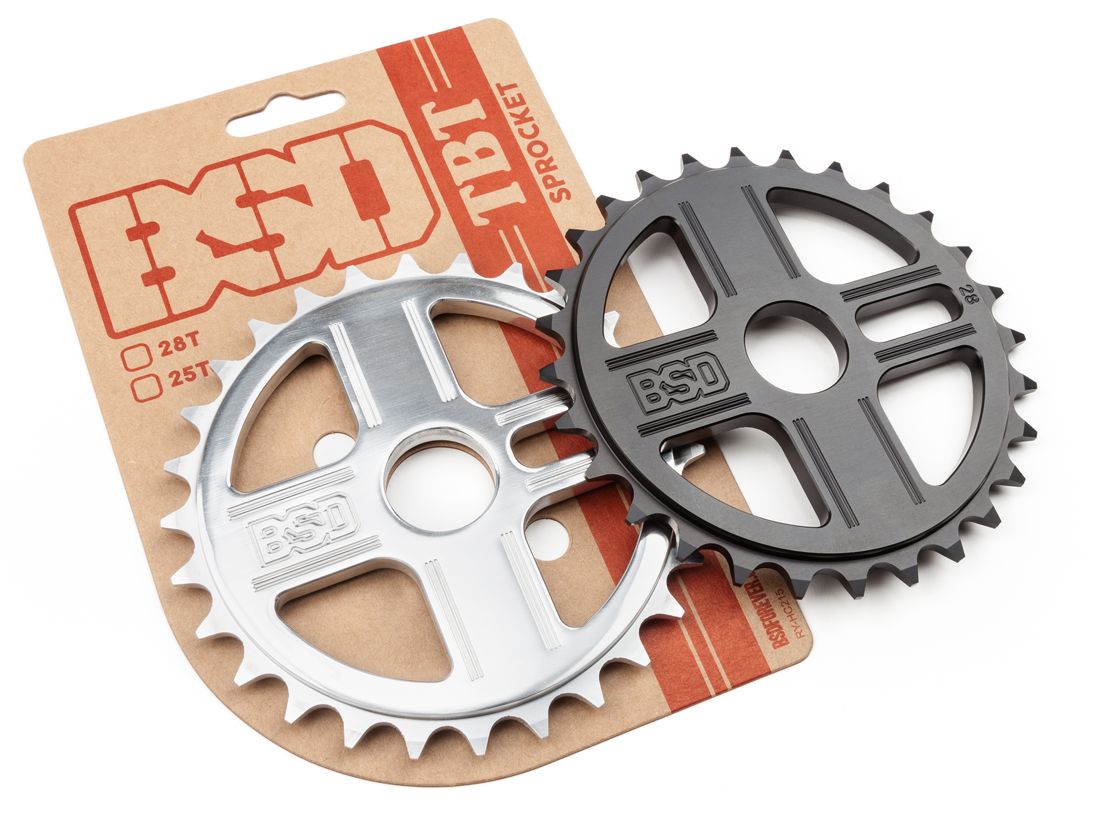BSD TBT Sprocket
