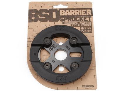 BSD Barrier Guard Front Sprocket – 28t