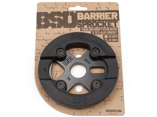 BSD Barrier Guard Front Sprocket – 28t
