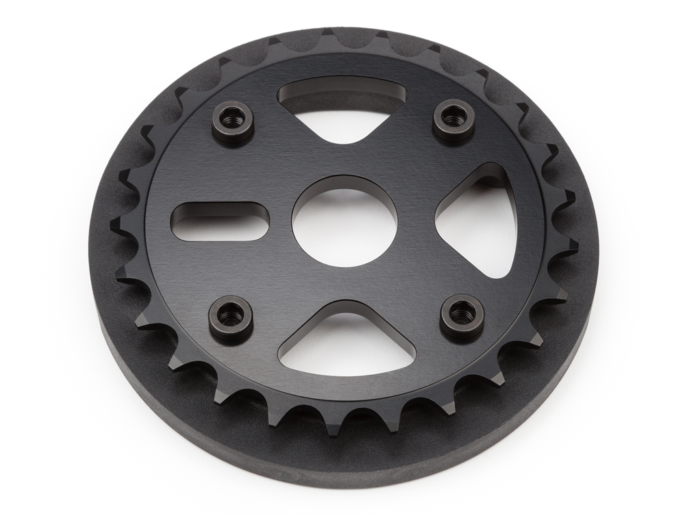 BSD Barrier Guard Front Sprocket – additional product view