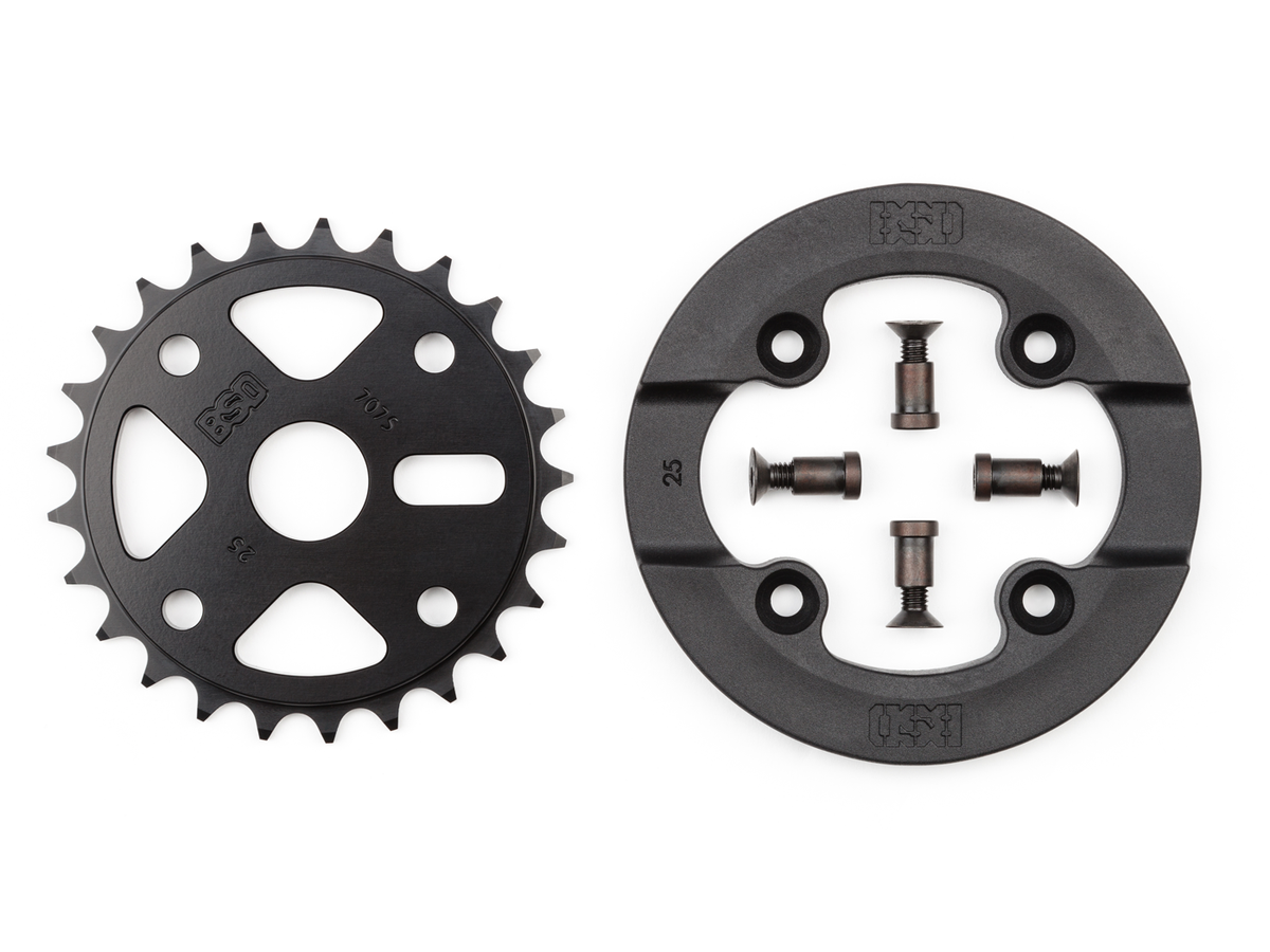 BSD Barrier Guard Front Sprocket – additional product view