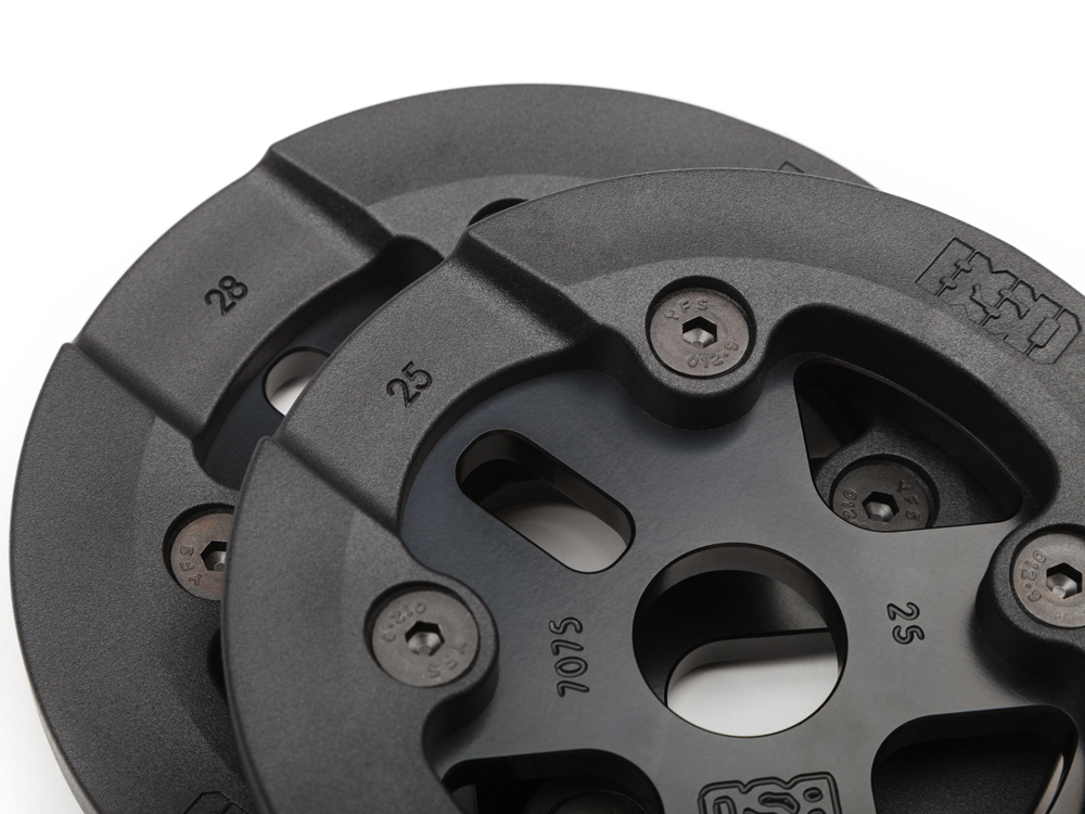 BSD Barrier Guard Front Sprocket – additional product view