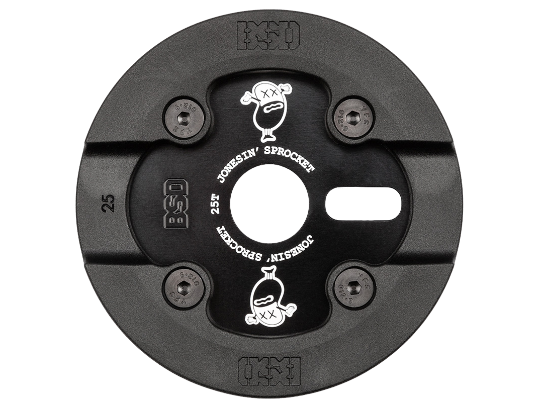 BSD Jonesin (Sam Jones) Front Sprocket – additional product view