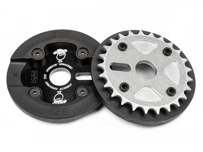 BSD Jonesin (Sam Jones) Front Sprocket – Black Signature
