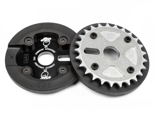 BSD Jonesin (Sam Jones) Front Sprocket – Black Signature