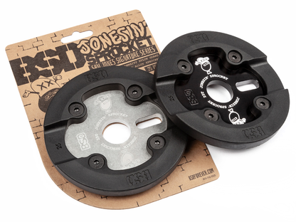 BSD Jonesin (Sam Jones) Front Sprocket – Champagne Signature