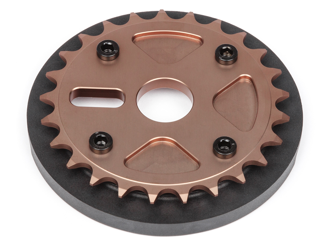 BSD Jonesin (Sam Jones) Front Sprocket – additional product view