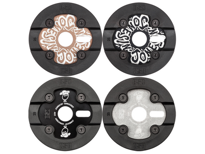 BSD Jonesin (Sam Jones) Front Sprocket – Black Beanman
