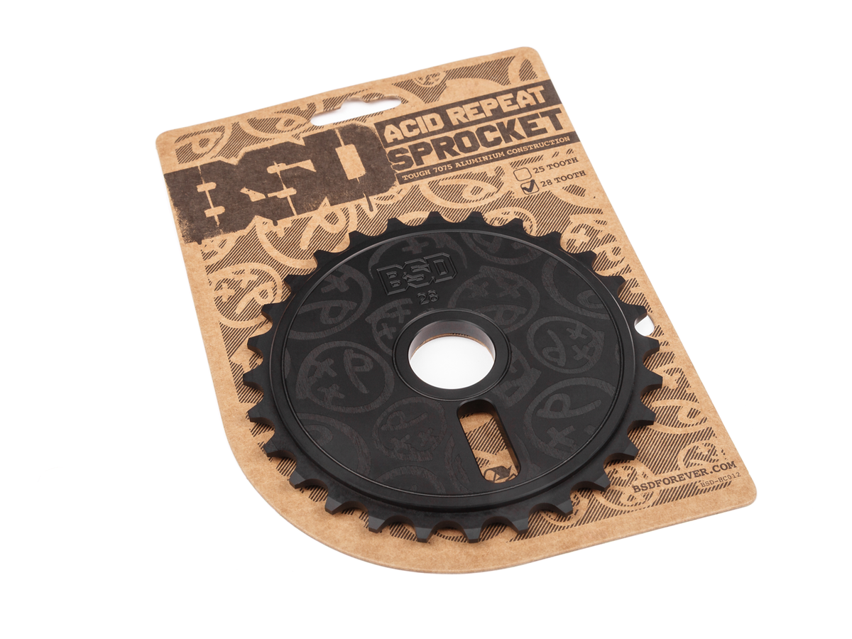 BSD Acid Repeat Front Sprocket – additional product view