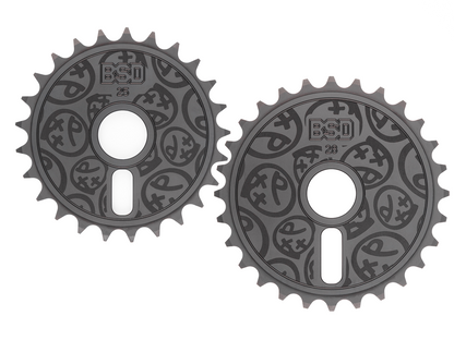 BSD Acid Repeat Front Sprocket – 25t