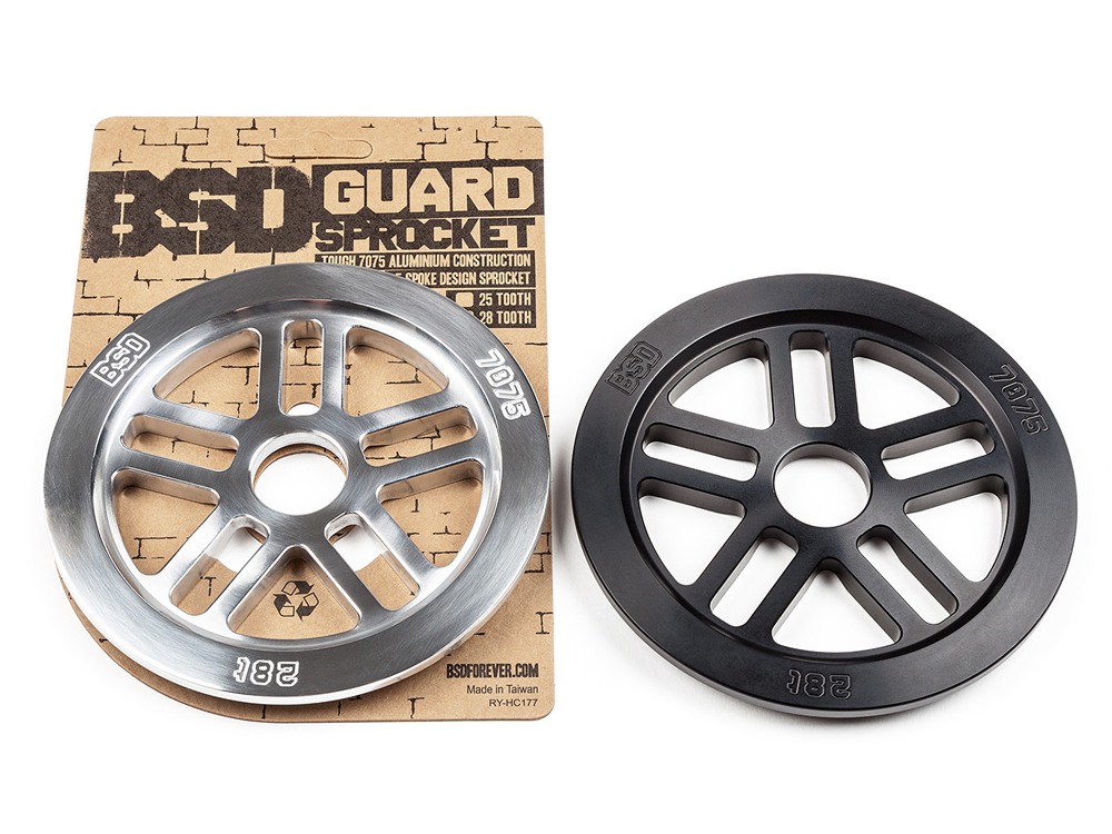 BSD Guard Sprocket