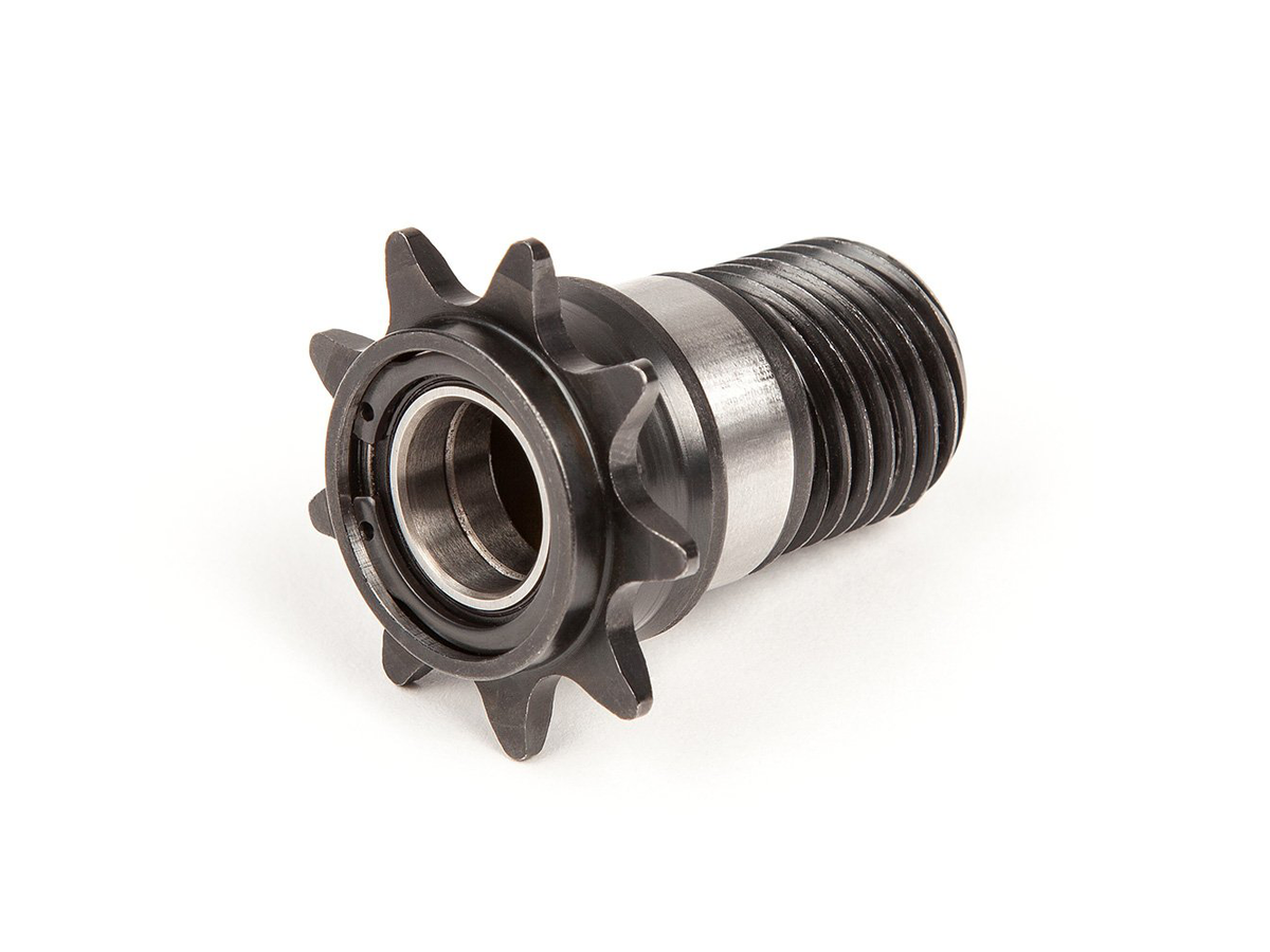 BSD West Coaster Hub Driver – RHD