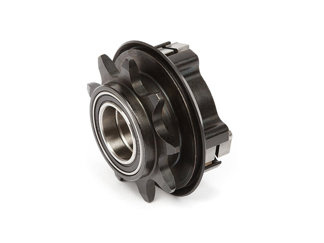 BSD Revolution Hub Driver – RHD