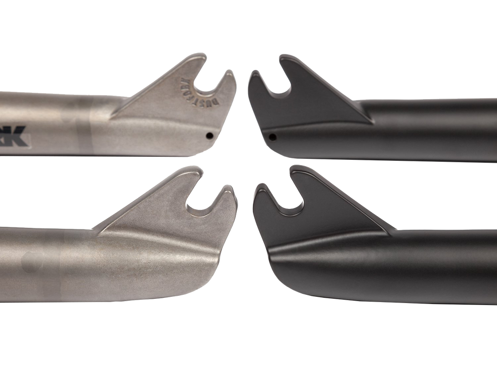 BSD Dust Fork – Chrome Plated