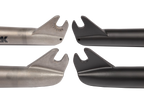 BSD Dust Fork – Chrome Plated