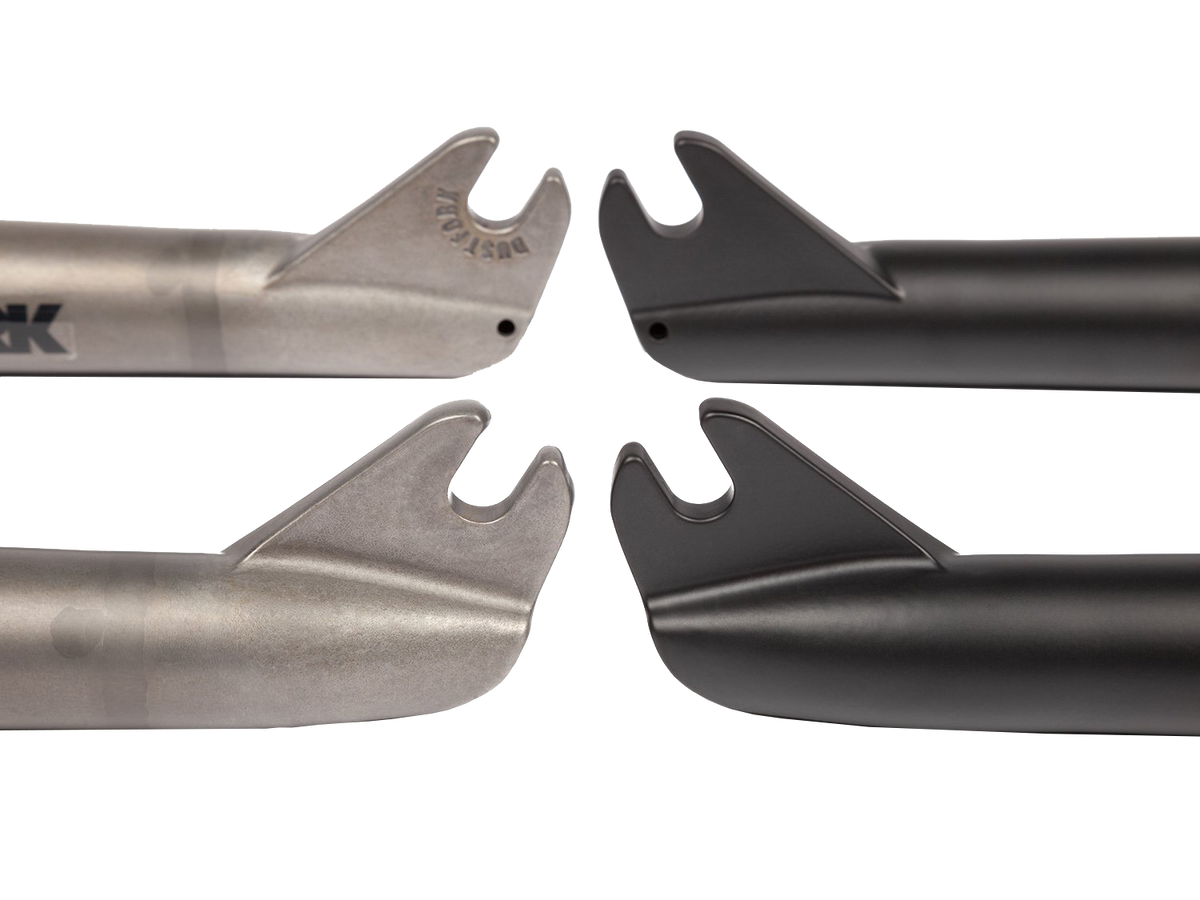 BSD Dust Fork – Chrome Plated