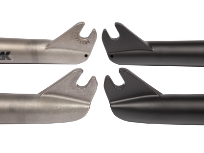 BSD Dust Fork – Chrome Plated