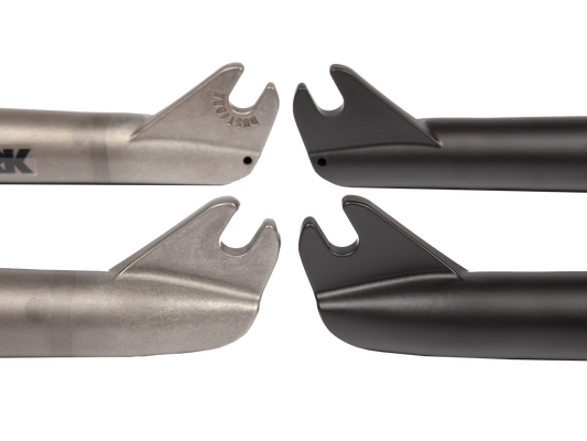 BSD Dust Fork – Chrome Plated