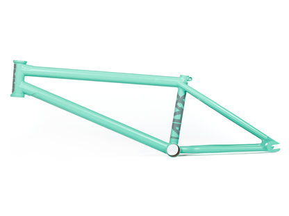 BSD ALVX AF+ (Alex Donnachie) Frame – Military Green / Wh: 20" - Tt: 21.0"