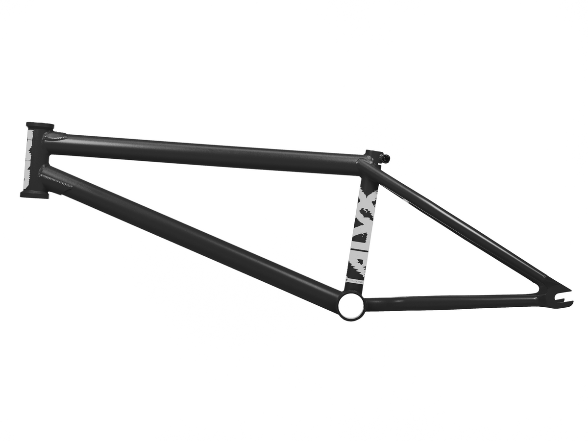 BSD ALVX AF+ (Alex Donnachie) Frame – Graphite Grey / Wh: 20" - Tt: 21.1"