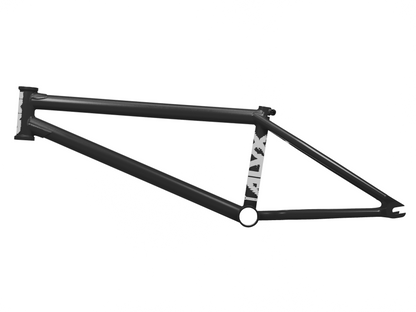 BSD ALVX AF+ (Alex Donnachie) Frame – Graphite Grey / Wh: 20" - Tt: 21.1"