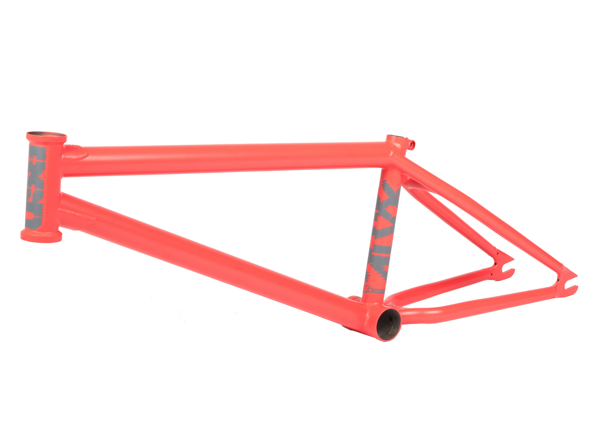 BSD ALVX AF+ (Alex Donnachie) Frame – Military Green / Wh: 20" - Tt: 21.2"