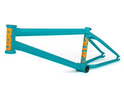BSD ALVX AF+ (Alex Donnachie) Frame – Aquamarine / Wh: 20" - Tt: 20.6"
